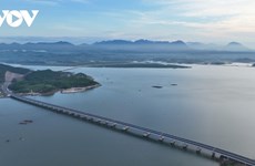 Quang Ninh: croissance verte et coopération interrégionale