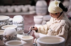 Des métiers artisanaux, des ressources pour Hanoï de développer l'industrie culturelle