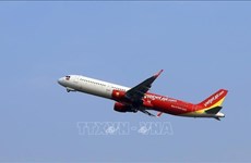 Aviation : Vietjet approuve le plan d'augmentation de sa flotte à 87 avions