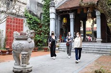 Préserver les valeurs culturelles du vieux quartier de Hanoï dans la reconstruction urbaine