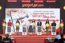 Vietjet présente le nouveau programme de fidélité SkyJoy