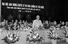 Célébration du lancement de l’Appel à l’émulation patriotique du Président Hô Chi Minh