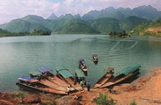 Lac de Quynh Nhai : sérénité, romantisme et originalité