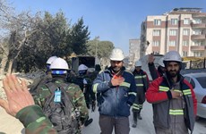 Séisme : Un grand élan de solidarité vietnamienne pour porter secours aux sinistrés en Turquie
