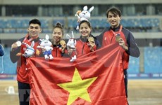 SEA Games 32 : le Vietnam domine le tableau des médailles
