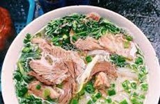 Le Vietnam dans le Top 5 des meilleures cuisines du monde