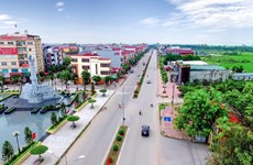 Bac Giang se concentre sur l’édification de la Nouvelle ruralité