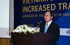 Hanoï: colloque international sur la sécurité routière au Vietnam