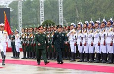 La coopération dans la défense contribue à stabiliser les frontières Vietnam-Chine