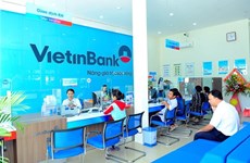 Inauguration de la filiale de VietinBank à Vientiane