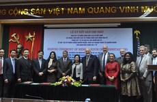 Vietnam et Etats-Unis renforcent leur coopération dans la santé