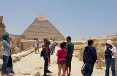 Recommandation aux touristes  en Egypte en raison de l'instabilité