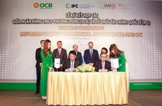 Assistance de l’IFC aux PME vietnamiennes