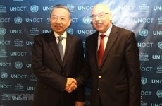 Le Vietnam s’engage à coopérer avec l’ONU dans la lutte contre le terrorisme