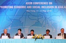 La conférence de coopération Asie-Europe à Nha Trang