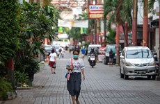 Indonésie : achats nets de  4,1 milliards de dollars 