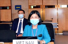 Le Vietnam souligne la garantie des droits à la santé et à la sécurité des personnes
