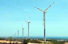Gulf Energy Development Plc de Thaïlande achète deux projets éoliens au Vietnam 