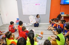 Apprendre l'anglais : les Vietnamiens sont appréciés pour leur capacité