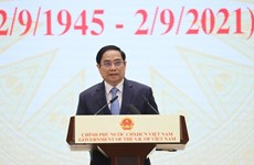 Le PM Pham Minh Chinh participera au Sommet mondial du commerce des services en Chine