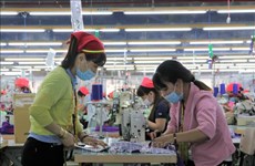 Parcs industriels: Dong Nai compte seulement 56 entreprises n'ayant pas repris leurs activités