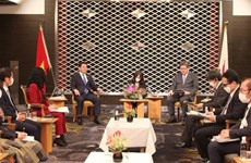 Le Japon considère le Vietnam comme un partenaire de premier plan en Asie