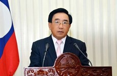 Le Premier ministre lao effectuera une visite officielle au Vietnam