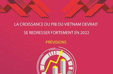 La croissance du PIB du Vietnam devrait se redresser fortement en 2022