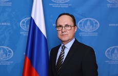 L'ambassadeur de Russie apprécie hautement la coopération avec le Vietnam