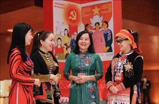 Les femmes vietnamiennes et l'aspiration à s'élever dans la nouvelle période