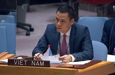 Le Vietnam soutient et souhaite contribuer davantage à l'agenda commun des Nations Unies