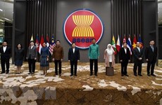 Le Cambodge, l'Indonésie et la Thaïlande s'engagent à renforcer le rôle de l'ASEAN