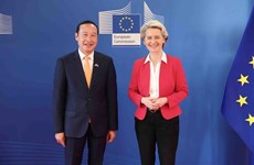 L'UE prend en haute considération le rôle et  la position du Vietnam