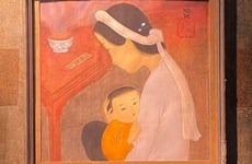 Sotheby's organise une exposition de peinture non commerciale au Vietnam