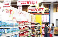Pour que les Vietnamiens consomment davantage de produits vietnamiens