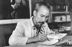 Mise en valeur de l’héritage du Président Hô Chi Minh