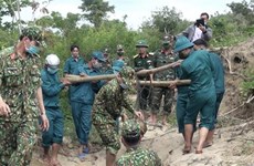 Phu Yen : Partage d'expériences pour régler les conséquences des bombes et mines 