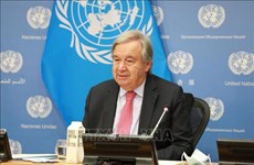 Le secrétaire général de l’ONU souligne le rôle de la CNUDM