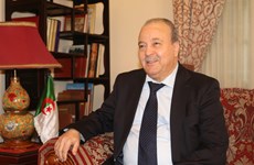 Ambassadeur d'Algérie: "Le Vietnam est un pays très sûr"