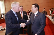Le Vietnam apprécie le fonctionnement efficace du Conseil d’affaires États-Unis-ASEAN