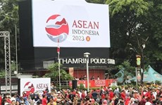 L'Indonésie promeut l'organisation de la conférence du Réseau des villages de l’ASEAN  