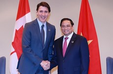 Jalon pour porter le Partenariat intégral Vietnam-Canada à une nouvelle hauteur