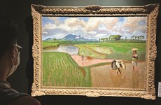 Sotheby’s dynamise le marché vietnamien de la peinture 