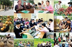 Les acquis de la réduction de la pauvreté du Vietnam pour la période 2016-2022