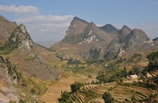 Le plateau calcaire de Dong Van reconnu Géoparc mondial de l'UNESCO pour la 3e fois