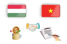 Partenariat intégral Vietnam-Hongrie
