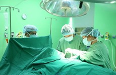 Plusieurs programmes de chirurgie gratuite pour des patients pauvres