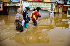 Indonésie: au moins 42 morts dans des inondations dans la province de Papouasie