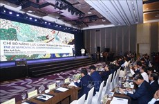Compétitivité : Quang Ninh se classe au premier rang