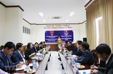 Le Vietnam et le Laos renforcent leur coopération dans les affaires ethniques